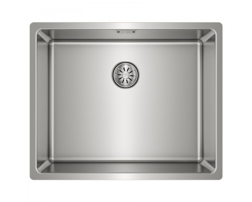 Кухонна мийка Teka BE LINEA RS15 50.40 (115000065) полірована врізна прямокутна