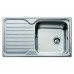 Кухонна мийка Teka CLASSIC 1B 1D (10119056) нержавіюча сталь накладна прямокутна