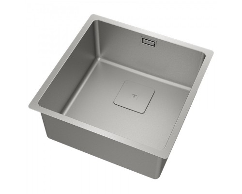 Кухонна мийка Teka FlexLinea RS15 40.40 (115000061) нержавіюча сталь квадратна універсальна
