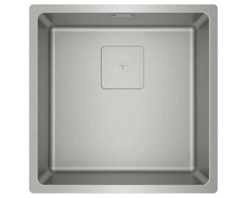 Кухонна мийка Teka FlexLinea RS15 40.40 (115000061) нержавіюча сталь квадратна універсальна
