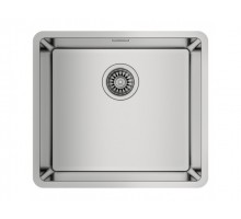 Кухонна мийка Teka BE LINEA RS15 45.40 (115000006) полірована врізна прямокутна