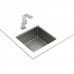 Кухонна мийка Teka FlexLinea RS15 40.40 (115000061) нержавіюча сталь квадратна універсальна