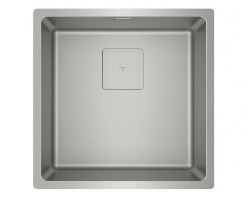 Кухонна мийка Teka FlexLinea RS15 40.40 (115000061) нержавіюча сталь квадратна універсальна