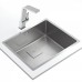 Кухонна мийка Teka FLEXLINEA RS15 50.40 M-XT 1C (115000046) нержавіюча сталь прямокутна універсальна