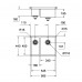 Кухонная мойка Grohe Sink K700U 31576SD0