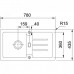 Кухонная мойка Franke Strata STG 614-78 (114.0327.905)