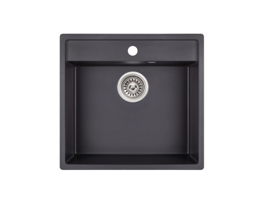 Кухонная мойка Qtap CS 5250 Beton (QT5250BET502)