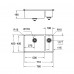 Кухонная мойка Grohe Sink K700U 31575SD0