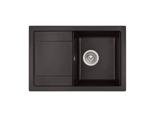 Кухонная мойка Qtap CS 7449 Coffee (QT7449COF551)