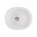 Кухонная мойка Qtap CS 6151 White (QT6151WHI650)
