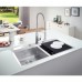Кухонная мойка Grohe Sink K800 31584SD0