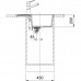 Кухонная мойка Franke Sirius S2D 611-62 (143.0627.330)