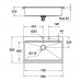 Кухонная мойка Grohe Sink K800 31584SD0