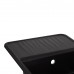Кухонная мойка Qtap CS 7440 Black (QT7440BLA404)
