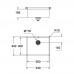 Кухонная мойка Grohe Sink K700U 31574GN0