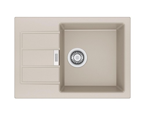 Кухонная мойка Franke Sirius Tectonite SID 611-62 Slim (114.0497.938)