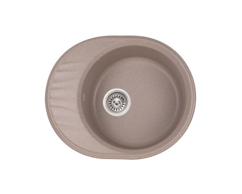 Кухонная мойка Qtap CS 6151 Beige (QT6151BEI551)