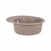 Кухонная мойка Qtap CS 6151 Beige (QT6151BEI551)