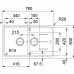 Кухонная мойка Franke Basis BFG 651-78 (114.0285.361)