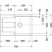 Кухонная мойка Franke Sirius Tectonite SID 611-78 (114.0498.004)