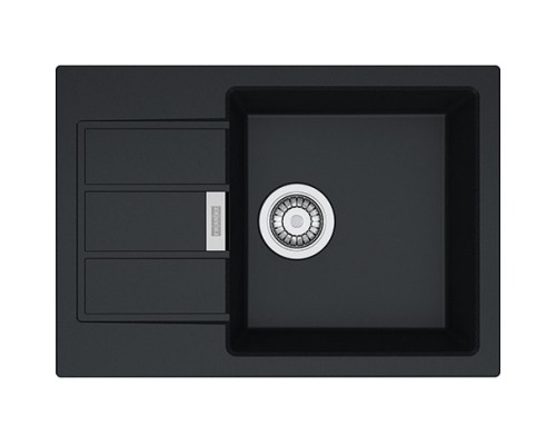 Кухонная мойка Franke Sirius Tectonite SID 611-62 Slim (114.0497.937)