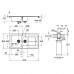 Кухонная мойка Grohe K300 31564SD0 + дозатор для моющего средства Contemporary 40536000 (31564SD040536000)