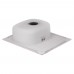 Кухонная мойка Qtap 5848 Micro Decor 0,8 mm (QT5848MICDEC08)