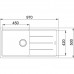 Кухонная мойка Franke BASIS BFG 611-97 (114.0363.933)