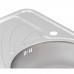 Кухонная мойка Qtap 6744R Satin 0,8 mm (QT6744RSAT08)
