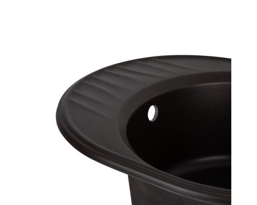 Кухонная мойка Qtap CS 6151 Coffee (QT6151COF551)