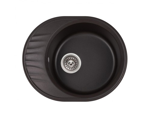 Кухонная мойка Qtap CS 6151 Coffee (QT6151COF551)