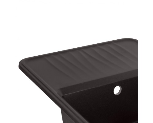 Кухонная мойка Qtap CS 7440 Coffee (QT7440COF551)