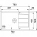 Кухонная мойка Franke Sirius Tectonite SID 611-78 XL (114.0497.953)