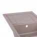 Кухонная мойка Qtap CS 7449 Beige (QT7449BEI551)