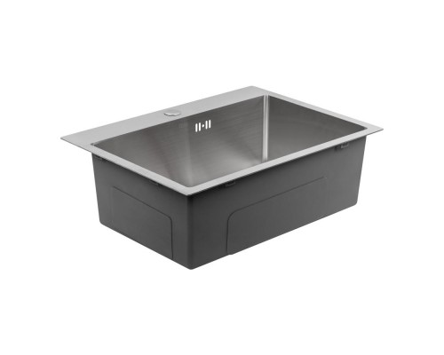 Кухонная мойка Qtap D6050 Satin 2.7/1.0 mm (QTD605010)