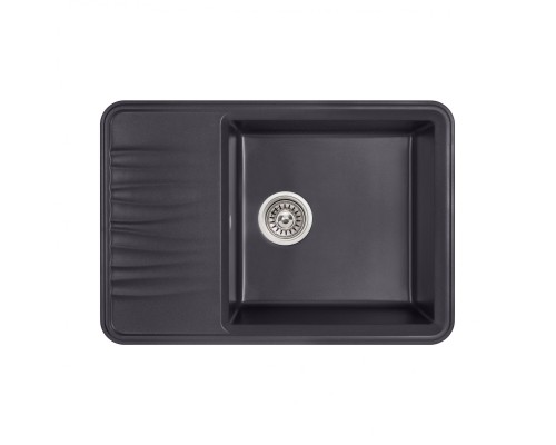 Кухонная мойка Qtap CS 7440 Beton (QT7440BET502)