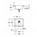 Кухонная мойка Grohe Sink K700 Undermount 31654AP0