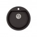 Кухонная мойка Qtap CS D510 Coffee (QTD510COF551)