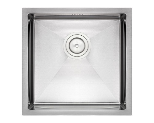 Кухонная мойка Qtap D4645 Satin 2.7/1.0 mm (QTD464510)
