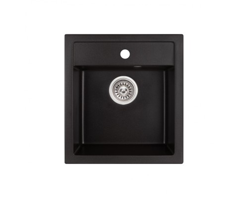 Кухонная мойка Qtap CS 5046 Coffee (QT5046COF551)
