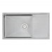 Кухонная мойка Qtap D7844 Satin 3.0/1.2 mm (QTD784412)