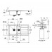 Кухонная мойка Grohe K500 31572SD0 + дозатор для моющего средства Contemporary 40536000 (31572SD040536000)
