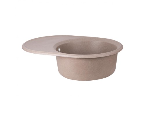 Кухонная мойка Qtap CS 7451 Beige (QT7451BEI551)