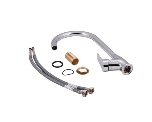 Смеситель Qtap Levny 9050104UC (QTLVN9050104UC)