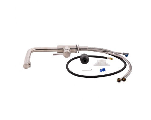 Смеситель Qtap Karuska 9139103FN (QTKAR91103FN)