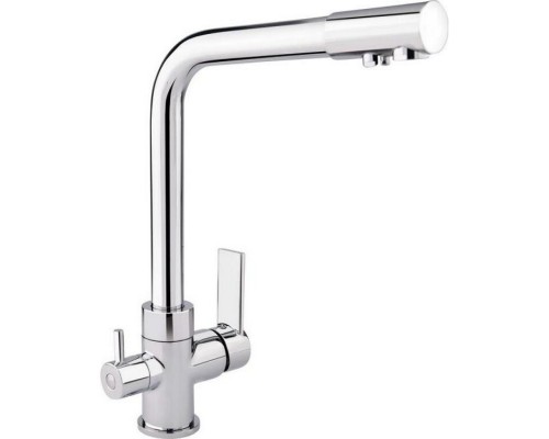 Смеситель Qtap Form CRM 007F-2