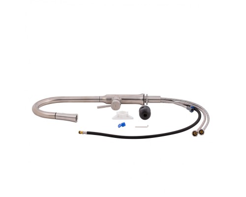 Смеситель Qtap Baruska 9137103UN (QTBAR9137103UN)