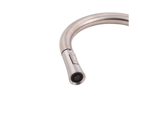 Смеситель Qtap Baruska 9137103UN (QTBAR9137103UN)