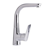 Смеситель Qtap Jody CRM 007F