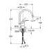 Смеситель Grohe Euroeco (32752000)